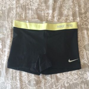Nike Pro Shorts